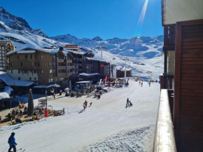 Superbe appartement sur le front de neige
